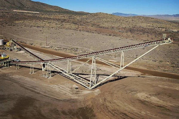 Stationary Stacking Conveyors